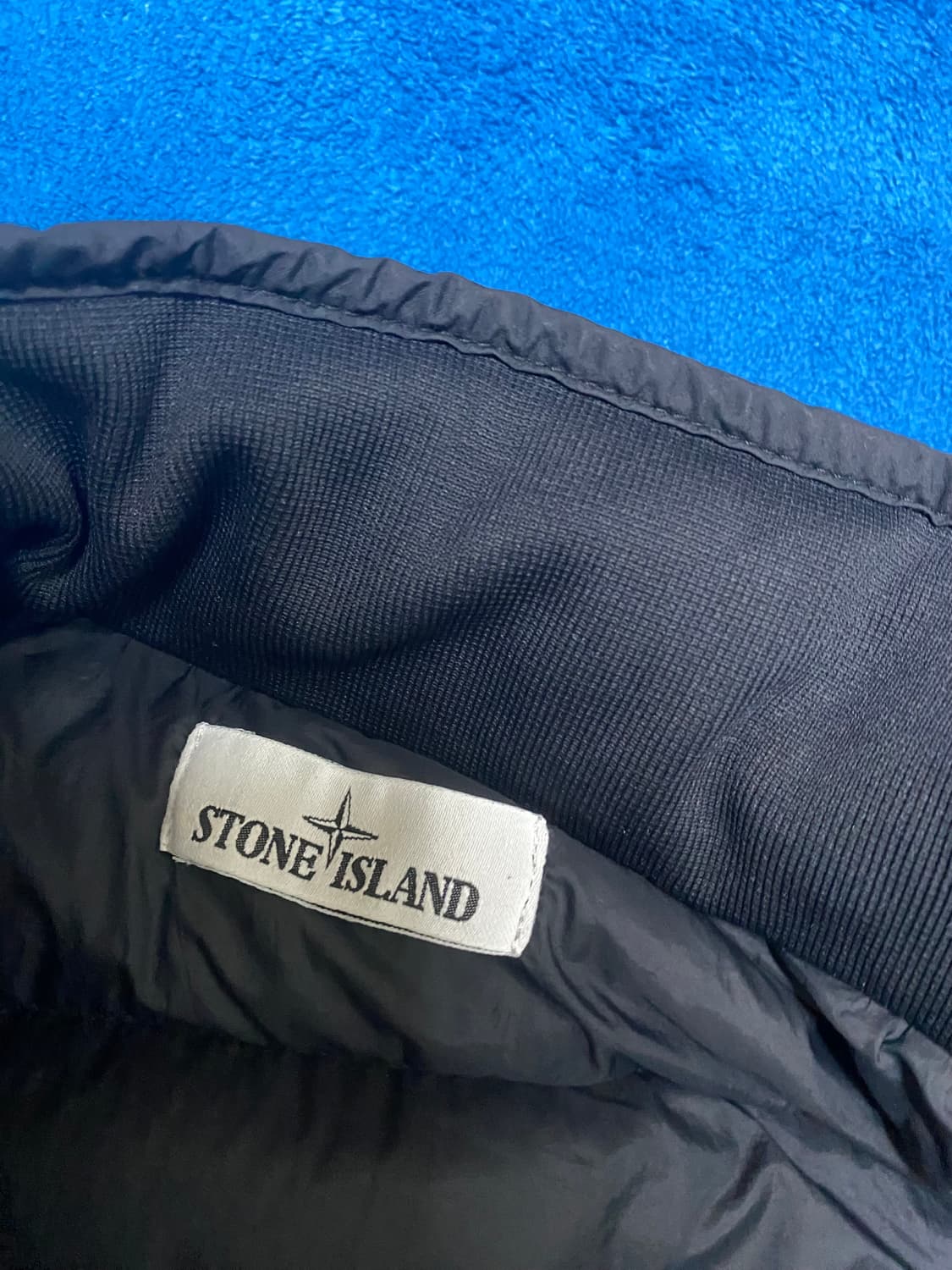 {[정품][새상품급]} 스톤아일랜드 파나마 패딩 상품이미지3