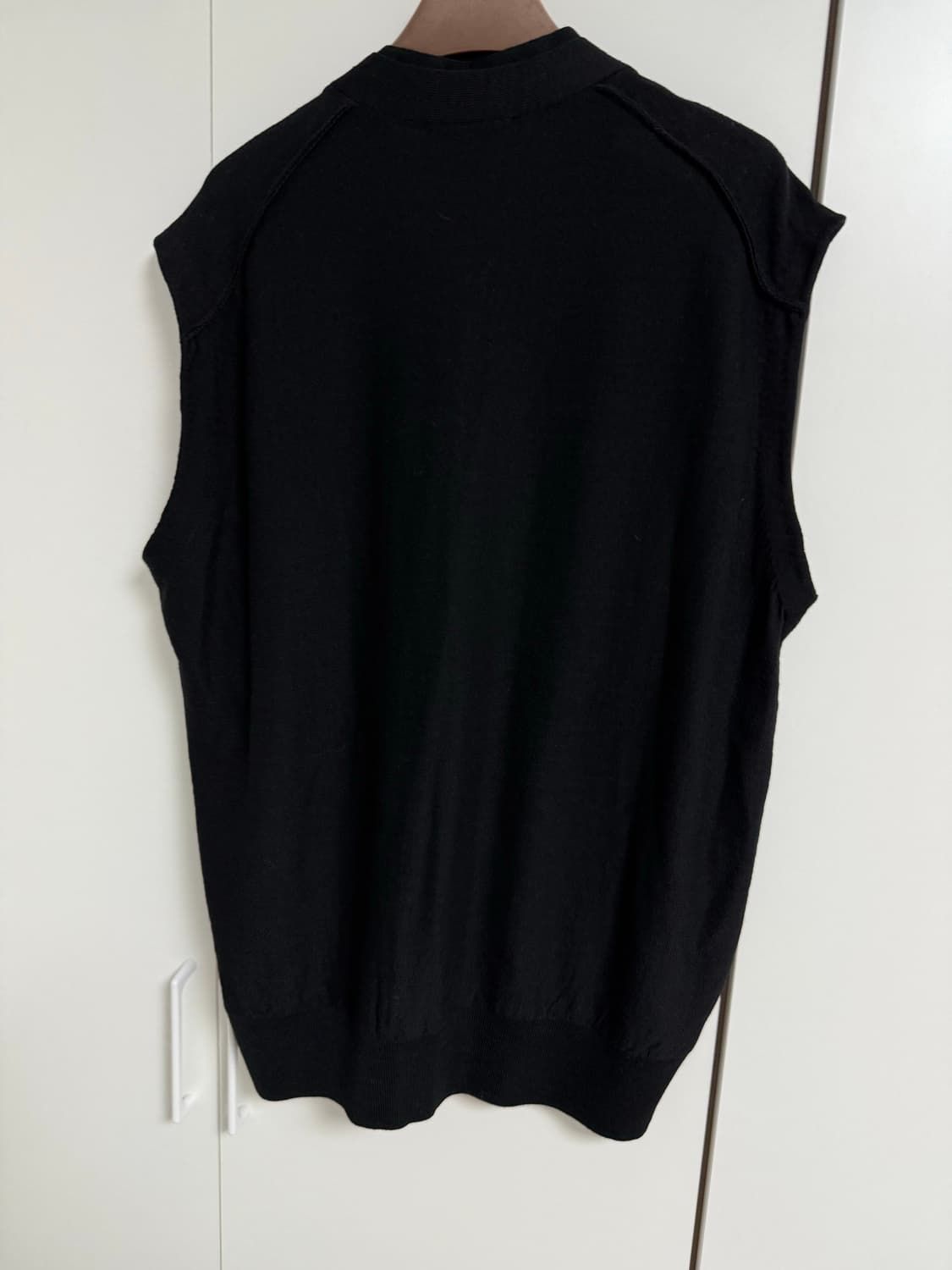 르메르 니트 베스트 상품이미지3