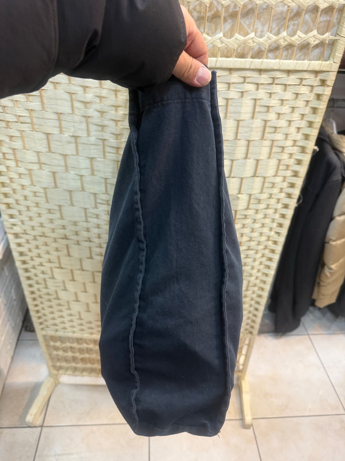 정품 스톤아일랜드 에코백 팝니다 상품이미지5