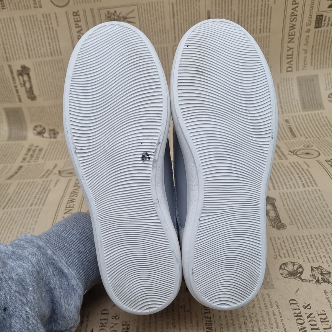 미쉘바이탠디 여성데일리스니커즈 240 상품이미지3