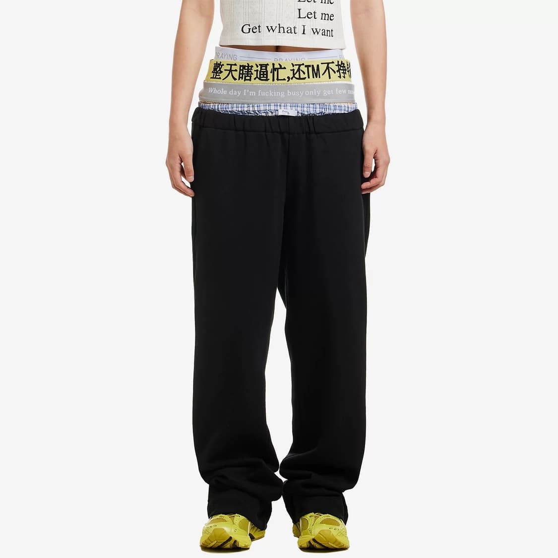 praying busy boxer sweats 상품이미지5