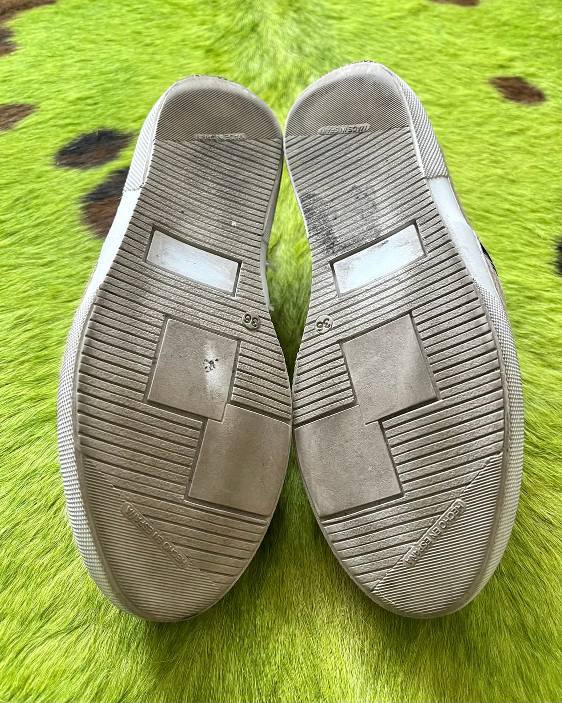 MOHI . . . Spain Real Calf-Hair Slip on 상품이미지8