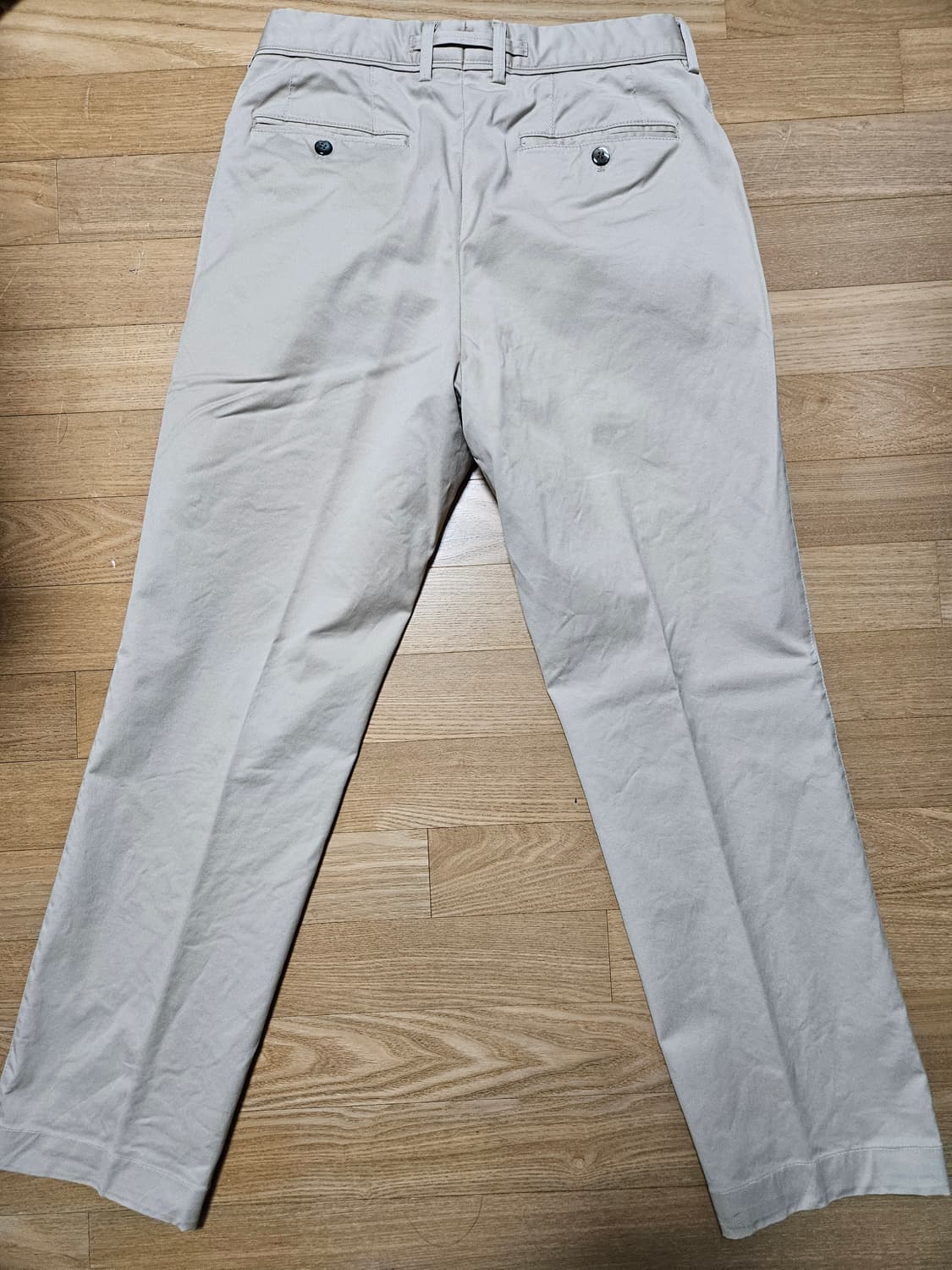 [일괄/31] 라이즈앤빌로우 265 어쎈틱 치노 3종 상품이미지5