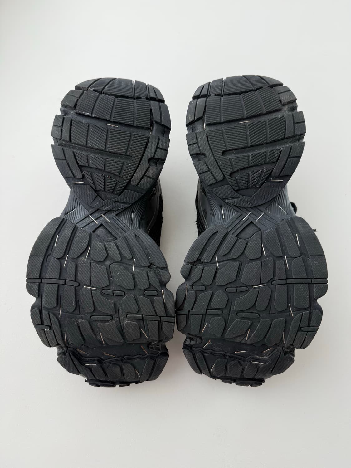 발렌시아가 스테이플러 블랙 43 사이즈 상품이미지6