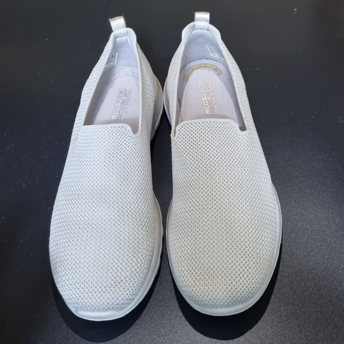 스케쳐스 고워크 조이 여성슬립온240  상품이미지2