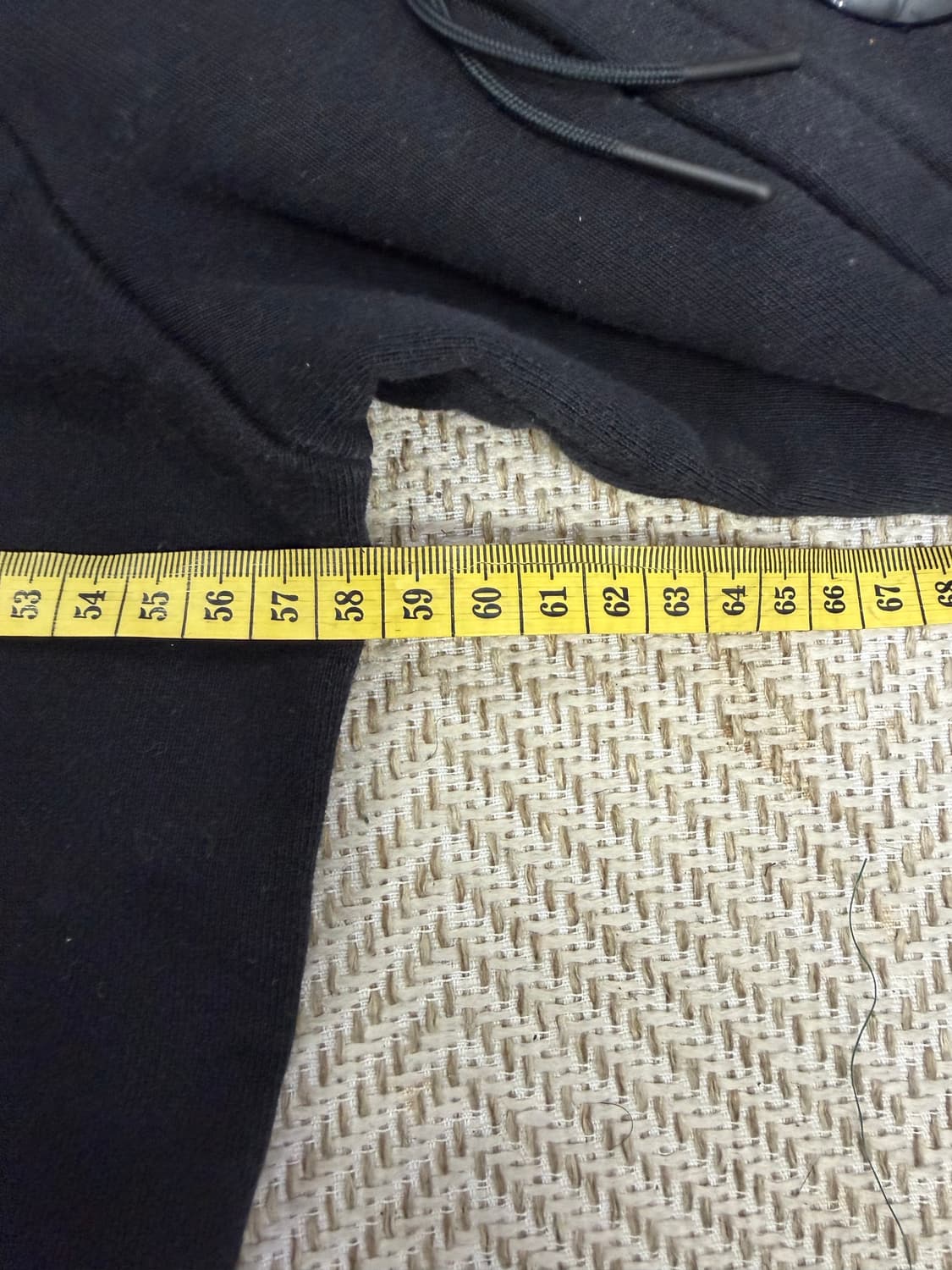 정품) CP컴퍼니 블랙 렌즈 맨투맨 XL 상품이미지9