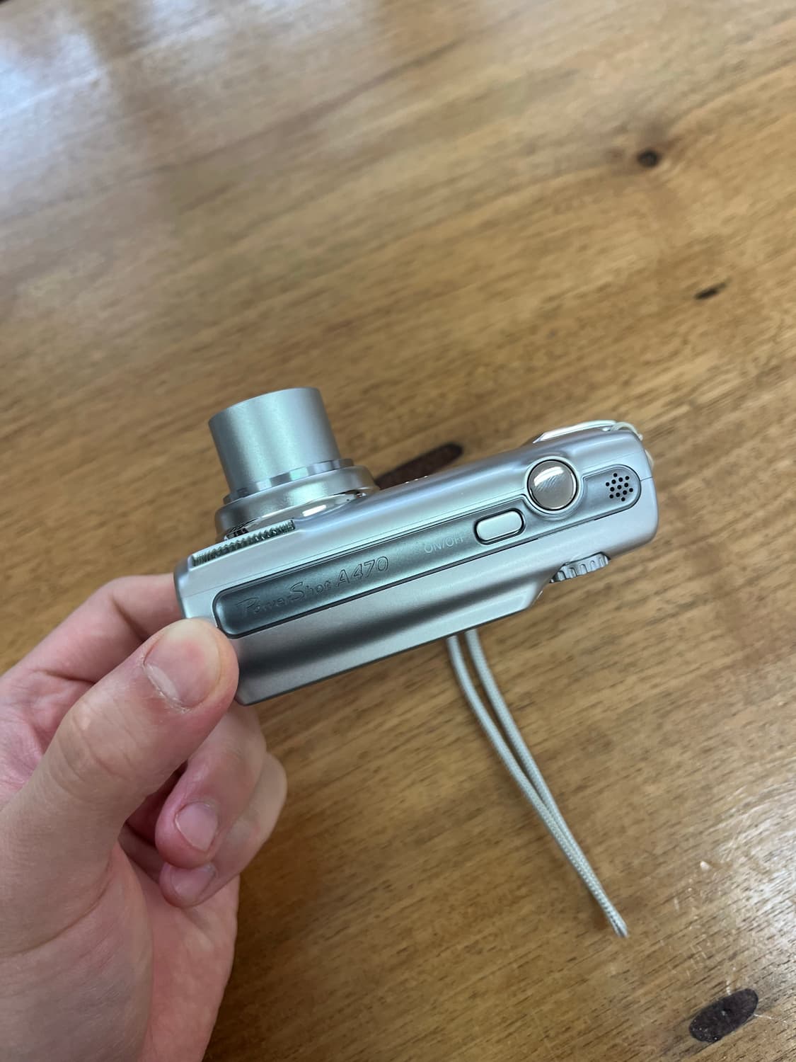 (풀박스) 캐논 파워샷 A470 상품이미지3