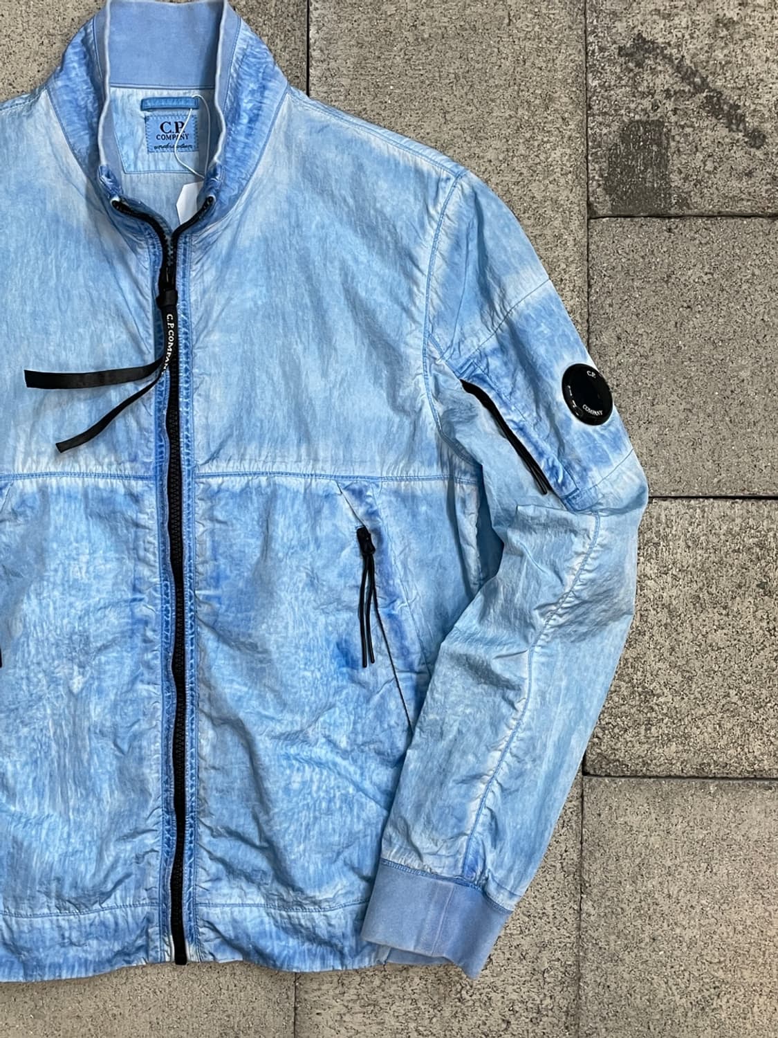 씨피 컴퍼니 렌즈 나일론 자켓 상품이미지3