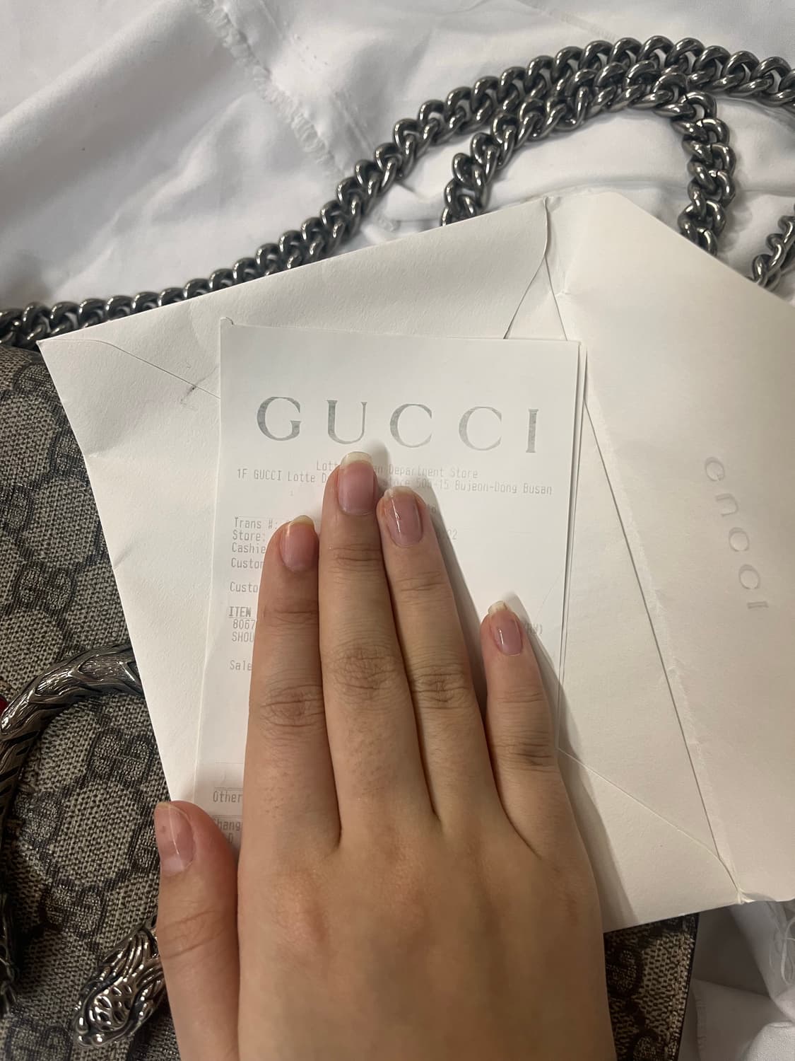 구찌 디오니서스 레드 스몰 상품이미지3