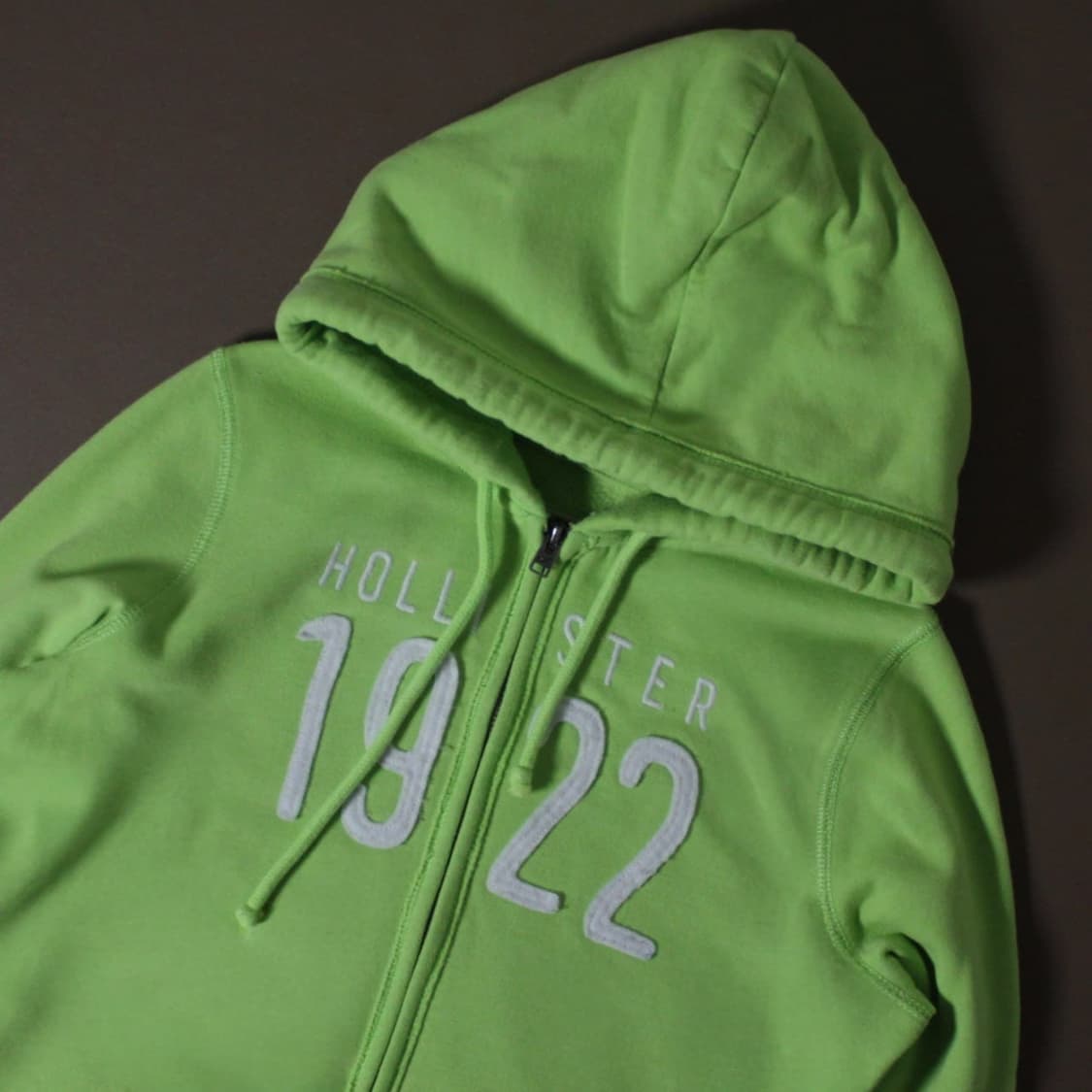 Hollister 홀리스터 기모 후드집업 상품이미지2