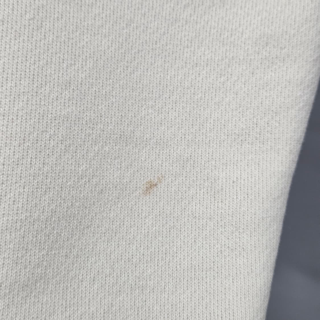 챔피온 블루택 리버스위브 기모 후드티 S 상품이미지4