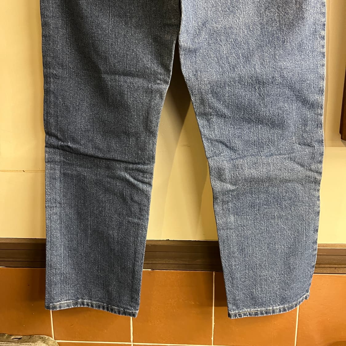 랭글러 데님 34x30 Size 상품이미지7