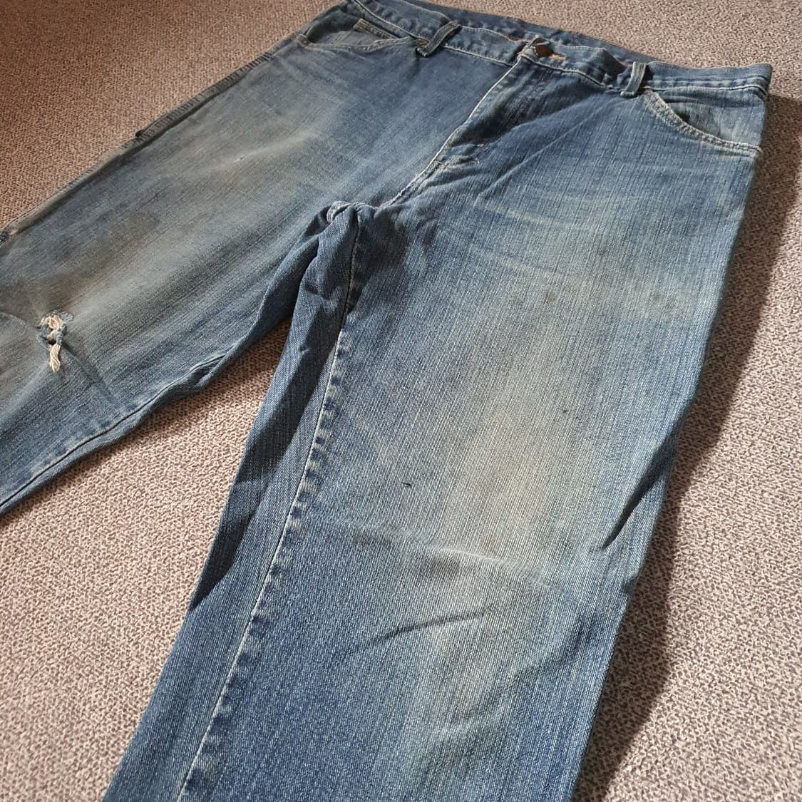 디키즈 카펜터 데님 팬츠 No.71 상품이미지3