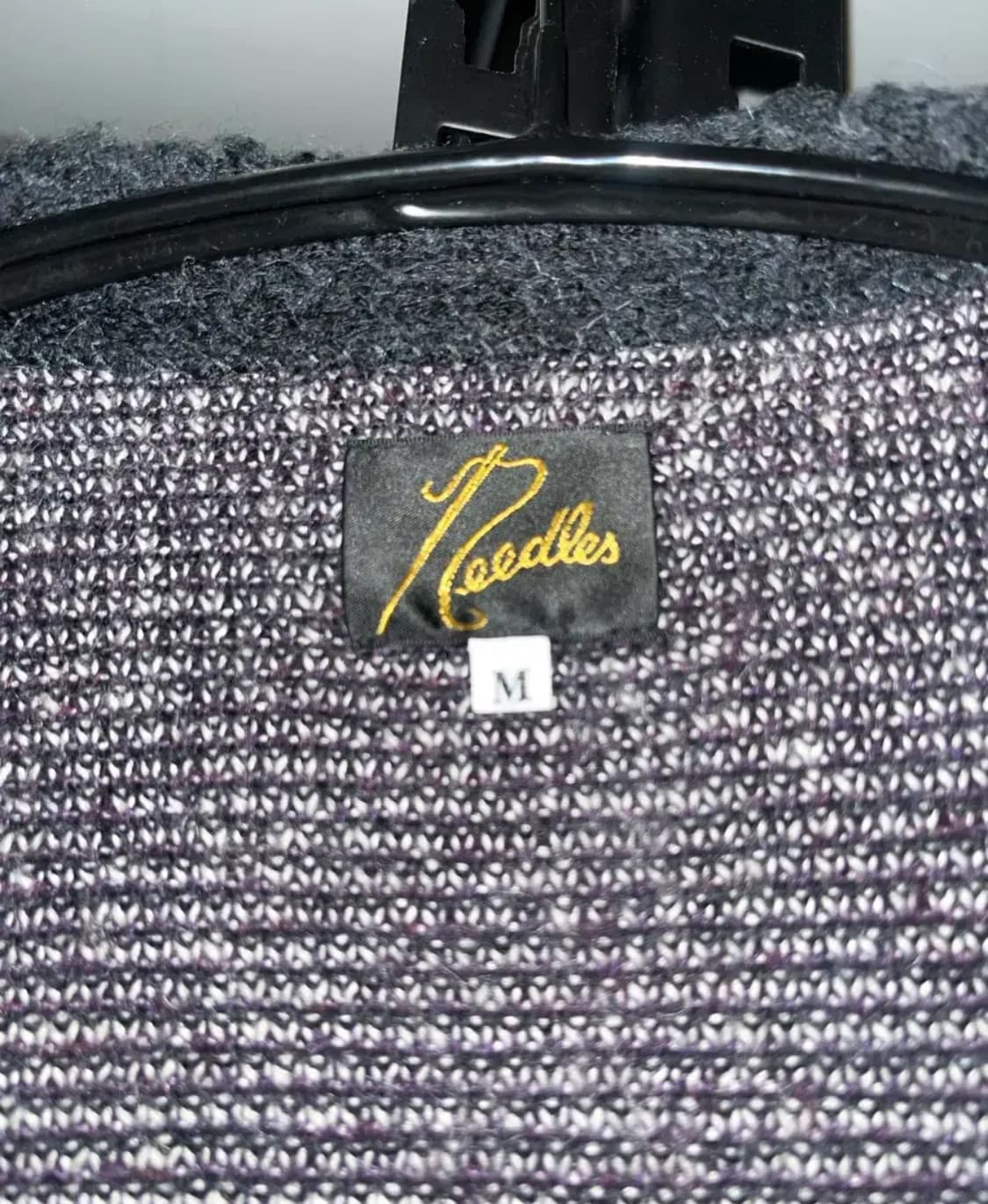 니들스 빠삐용 모헤어 가디건 M 상품이미지4