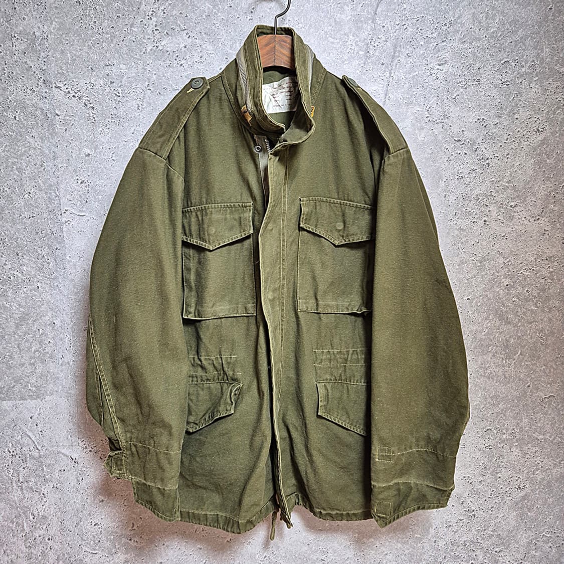 Military M-65 Field Jacket  상품이미지2