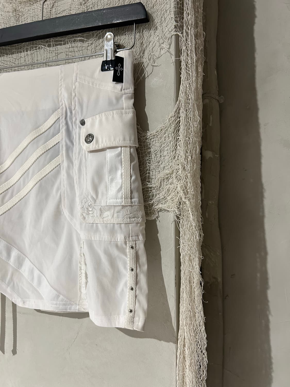 OzzOn OzzCroce skirt 상품이미지3