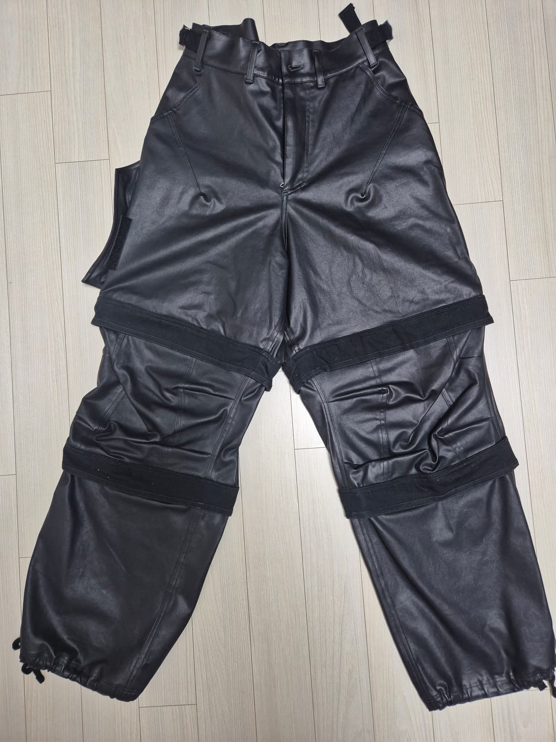 [1] 파프롬왓 레이어드 워크팬츠 상품이미지1