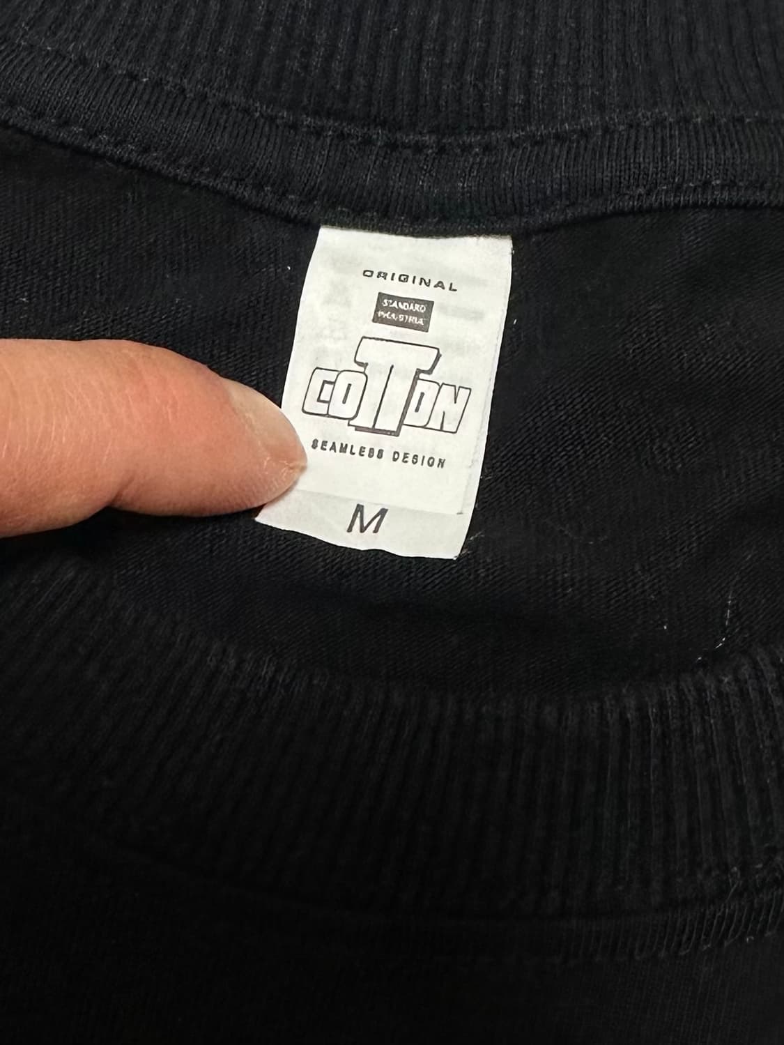 아키라 AKIRA 블랙 반팔 티셔츠 상품이미지6