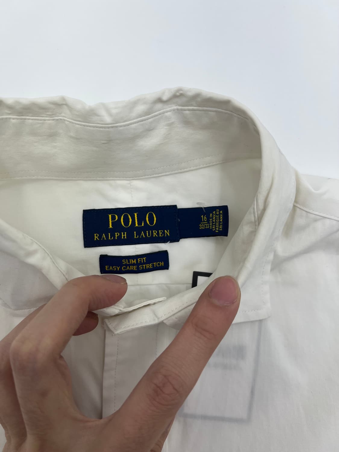 폴로 랄프로렌 셔츠 상품이미지3