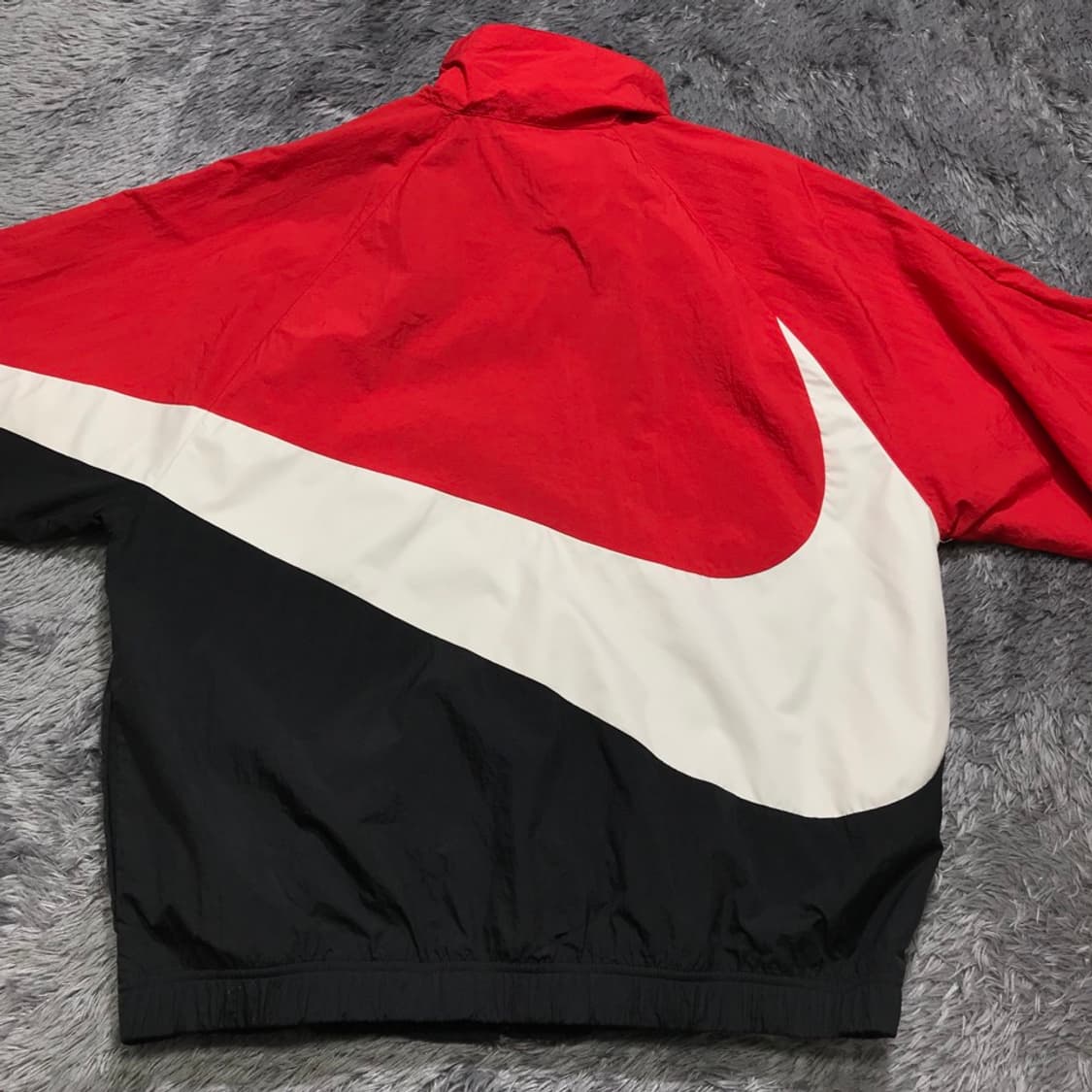 [[XL, A급, 공용] 나이키(NIKE) 스테이트먼트 우븐 자켓#393 상품이미지4