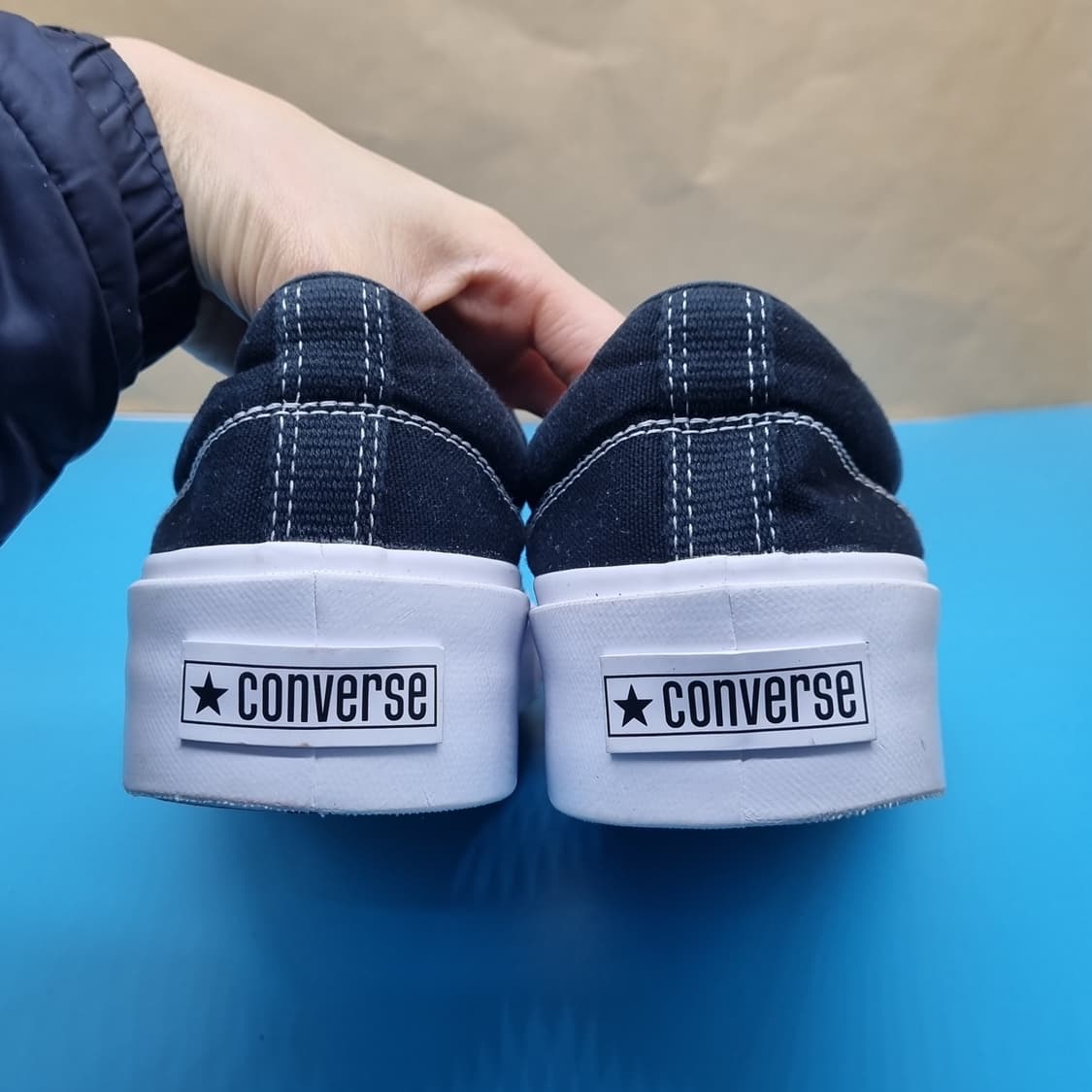 컨버스 스키드그립 남성스니커즈295 상품이미지4