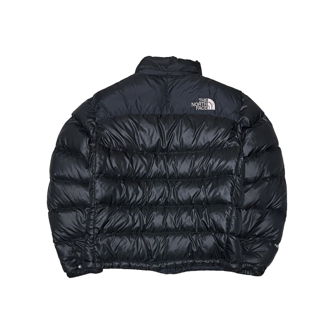 노스페이스 눕시2 블랙 패딩 점퍼 상품이미지2