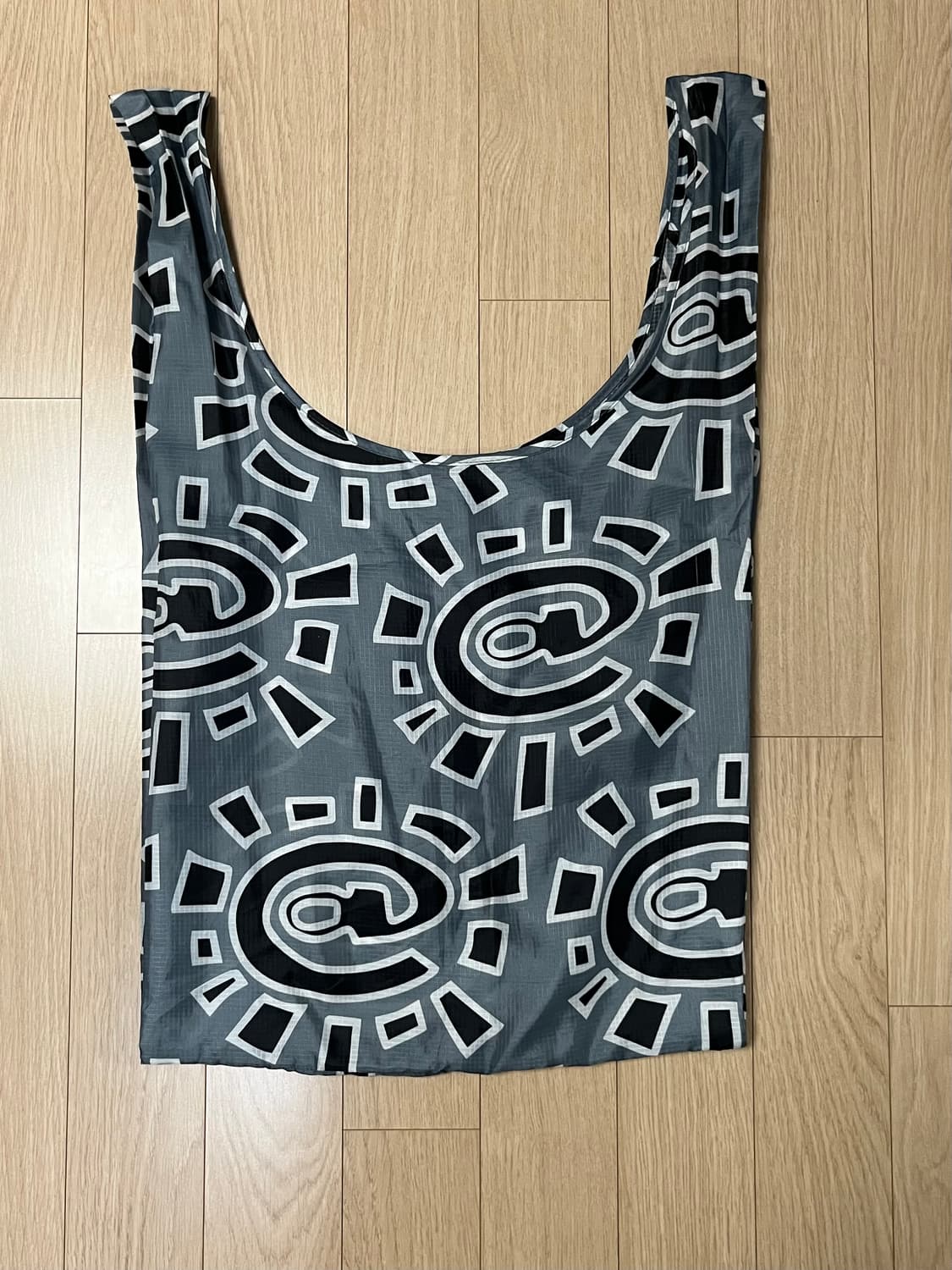 Always do what you should 리유저블백 상품이미지1