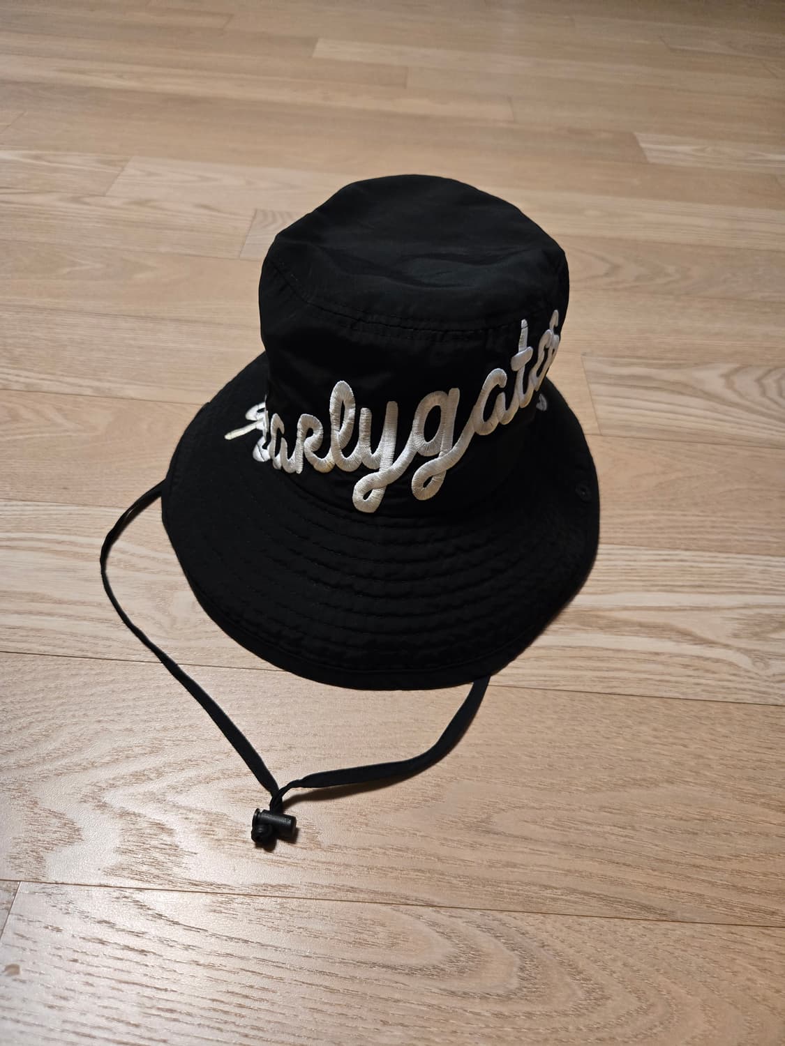 [58] 파리게이츠 골프 모자 버킷햇 상품이미지1