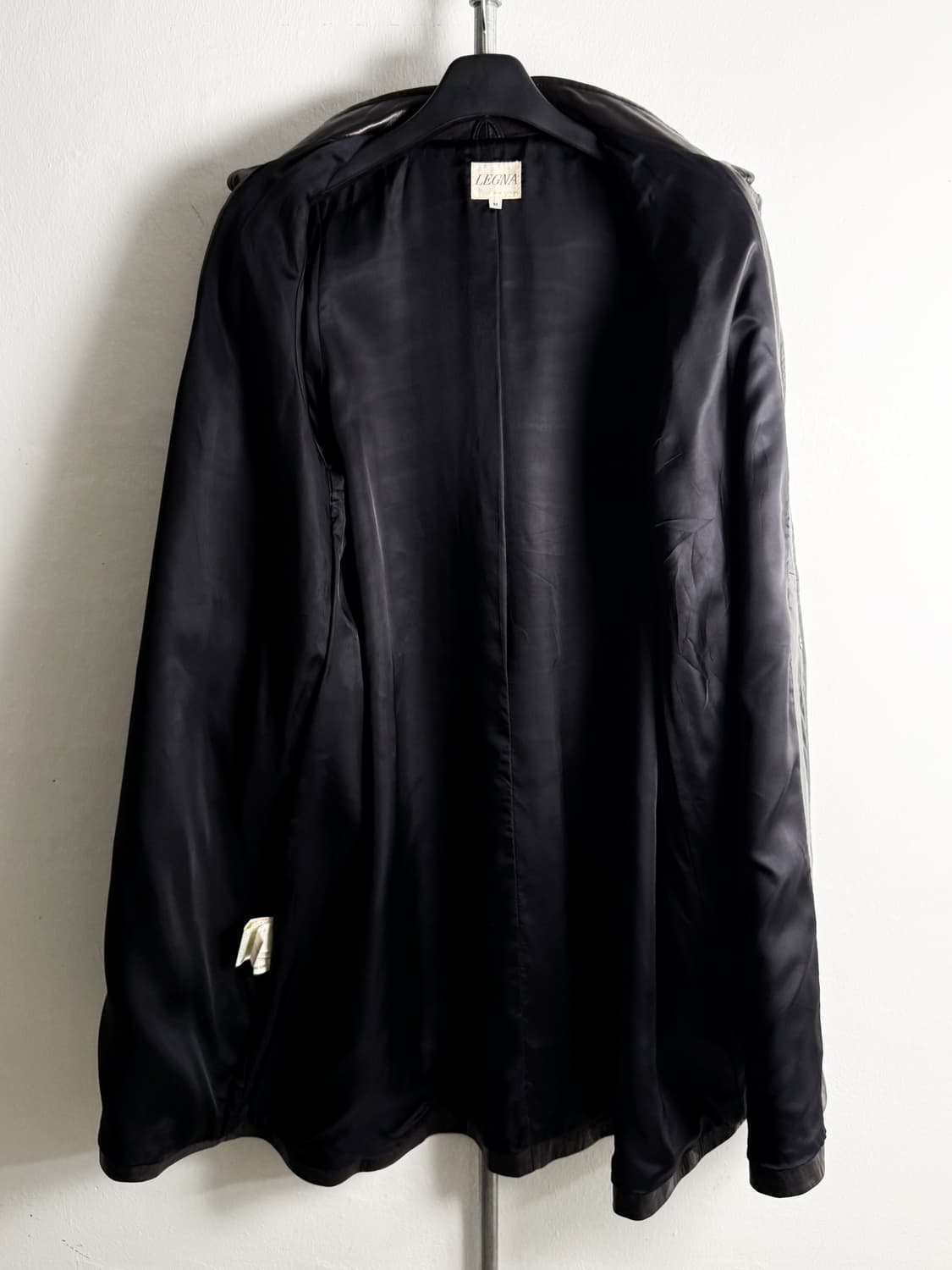 Legna Genuine Leather Coat 상품이미지7