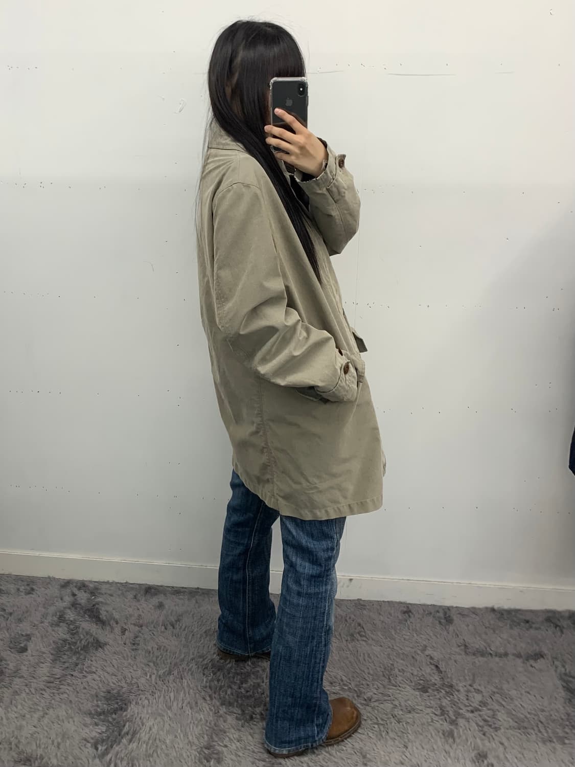 디젤 로우라이즈 데님 상품이미지3