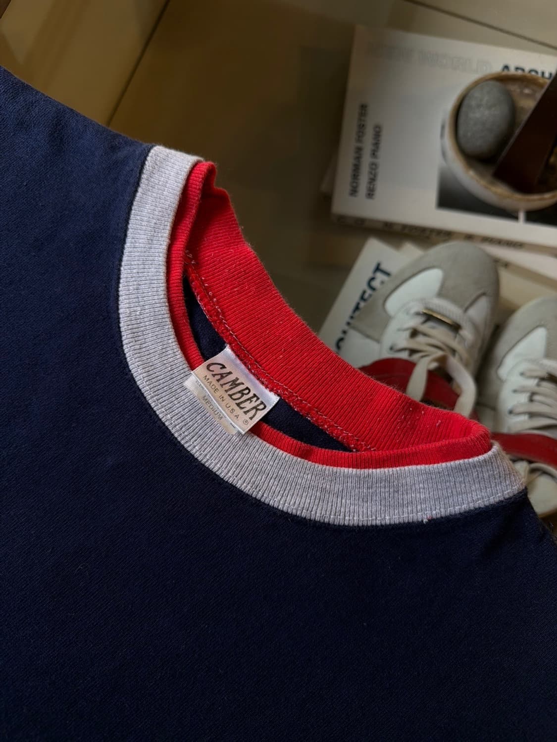 CAMBER 캠버 티셔츠 100 상품이미지8