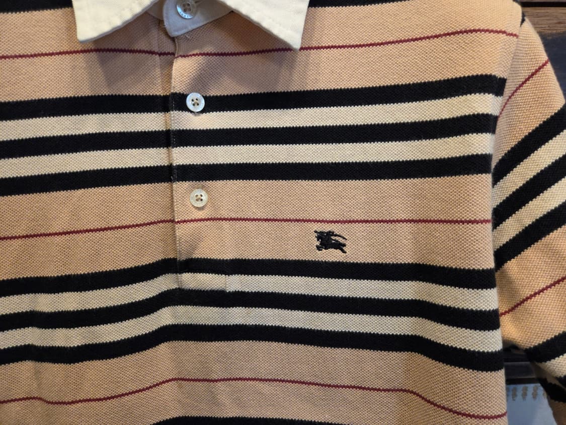 버버리 클래식 PK 티셔츠 상품이미지8