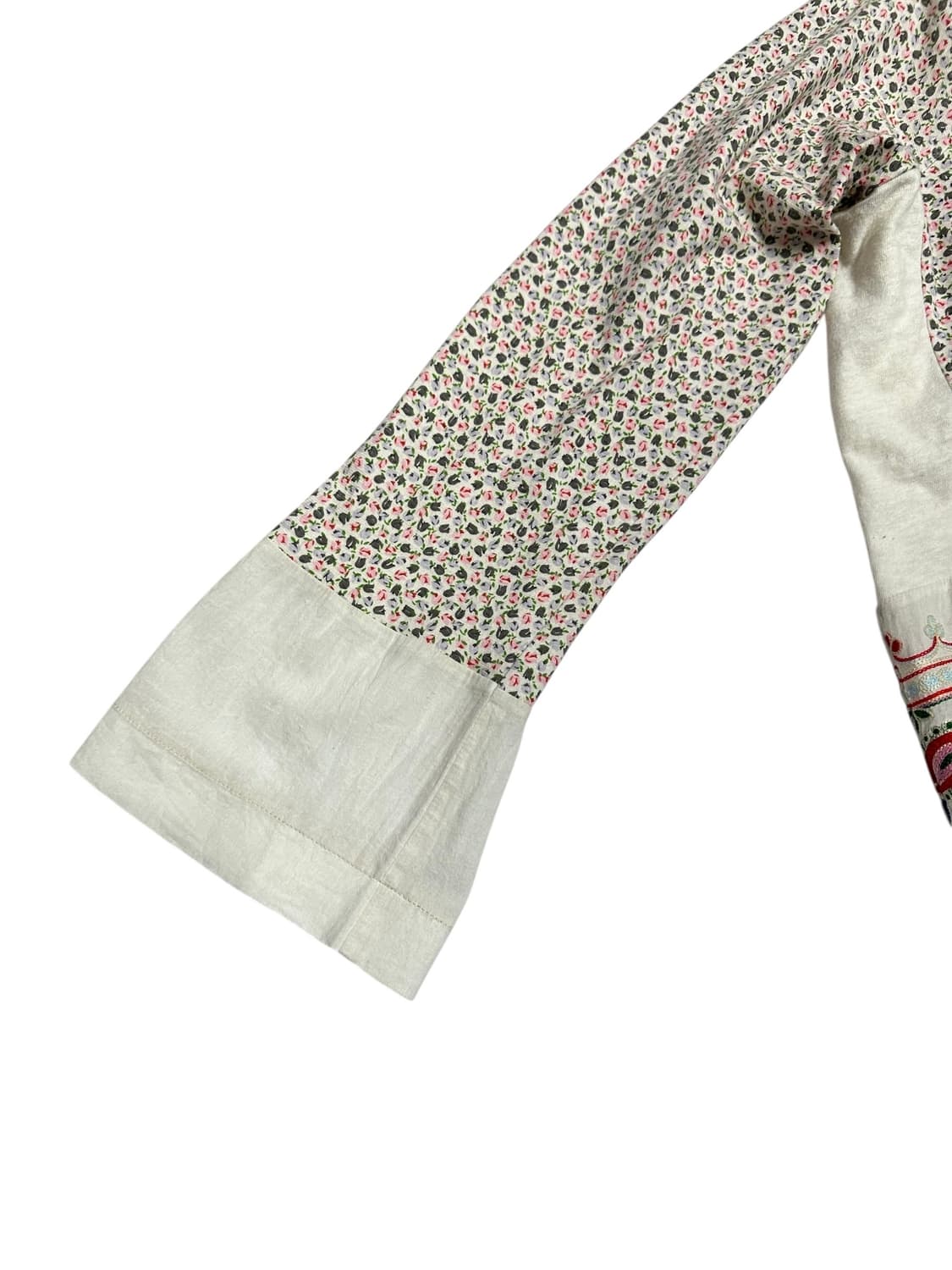 꼼데가르송 트리콧 슬리브 상품이미지6