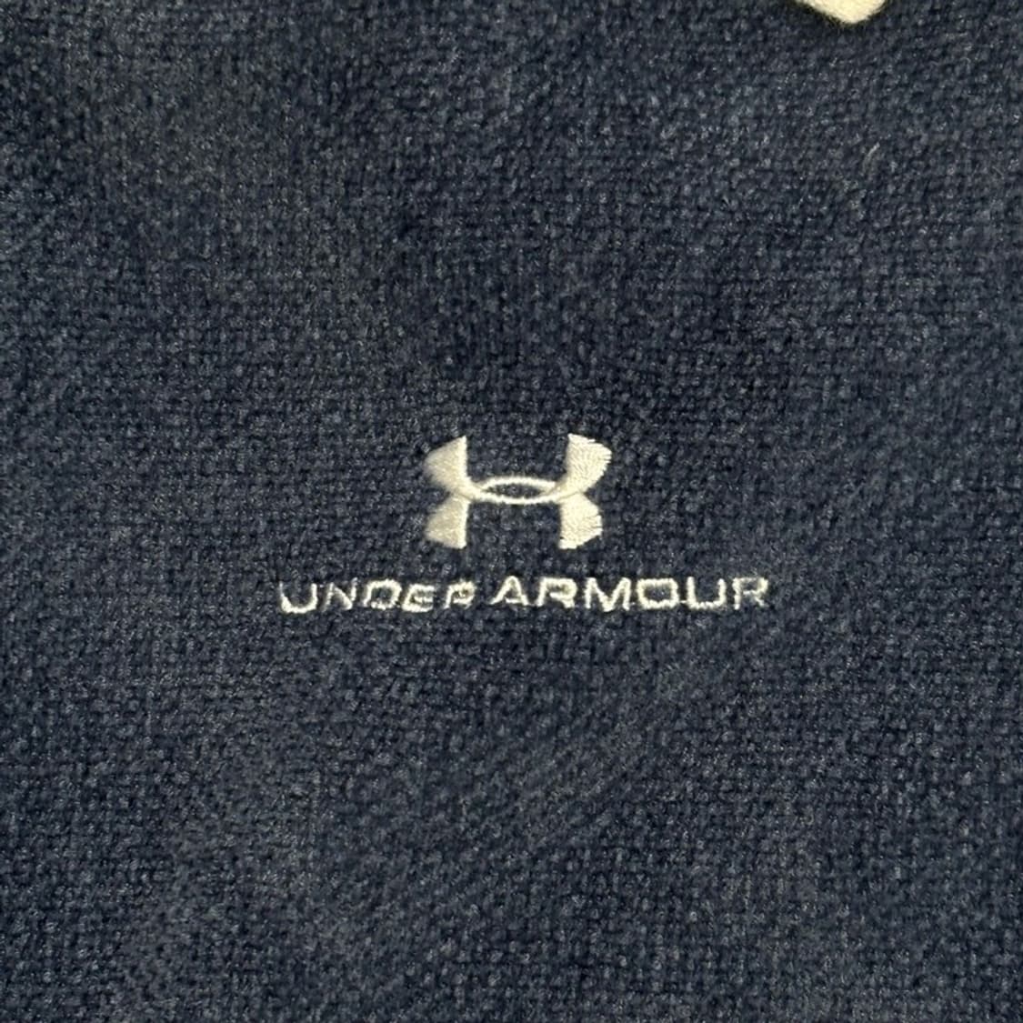UNDER ARMOUR 골프 방풍 스웻셔츠 M 상품이미지2