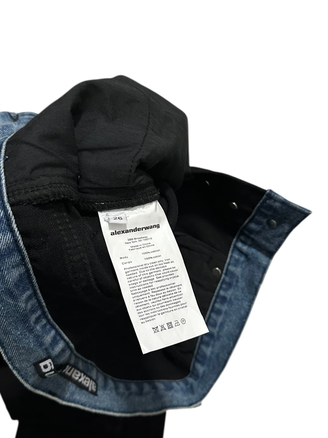 알렉산더 왕 데님 상품이미지8