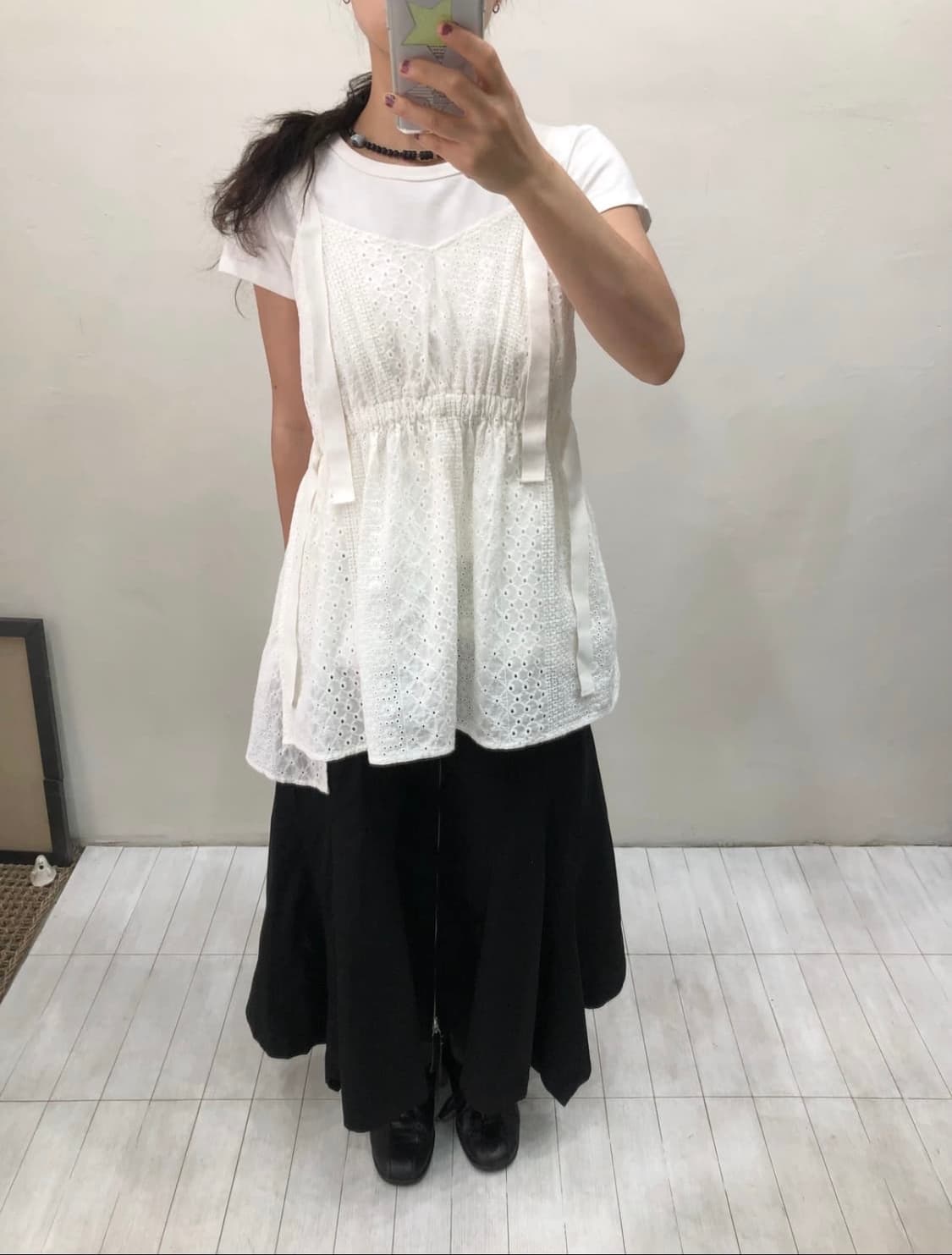 Mila Owen sleeveless 상품이미지3