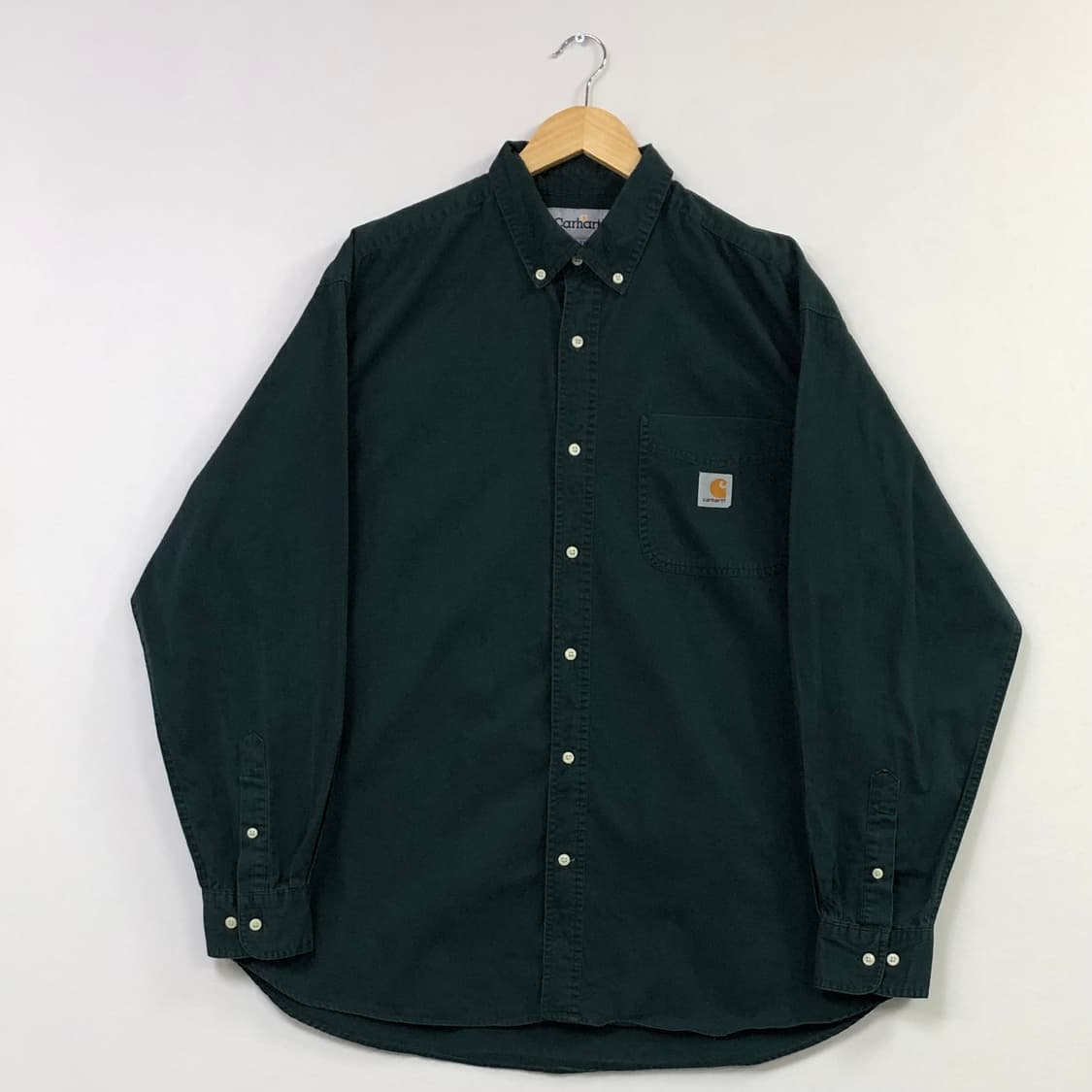 Xxl 칼하트 워크 셔츠 상품이미지2