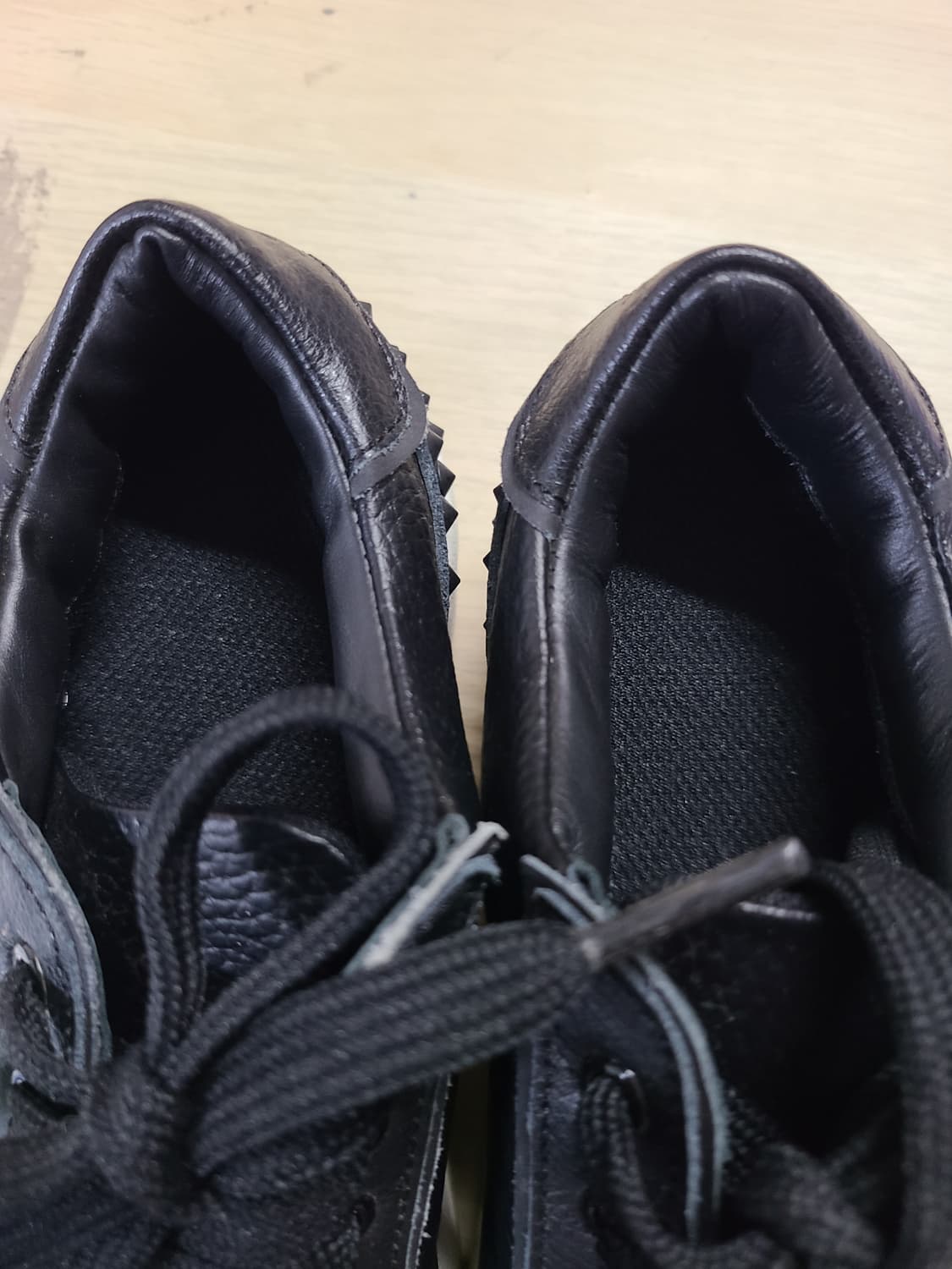 왁 가죽 골프화 230 상품이미지3