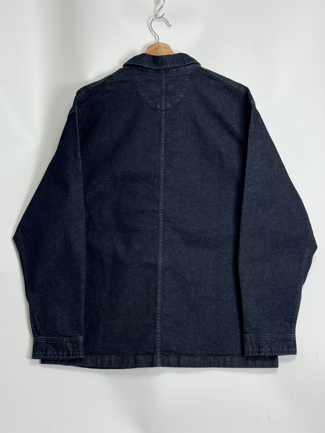 유니클로 데님 워크자켓 초어자켓 XL 상품이미지2