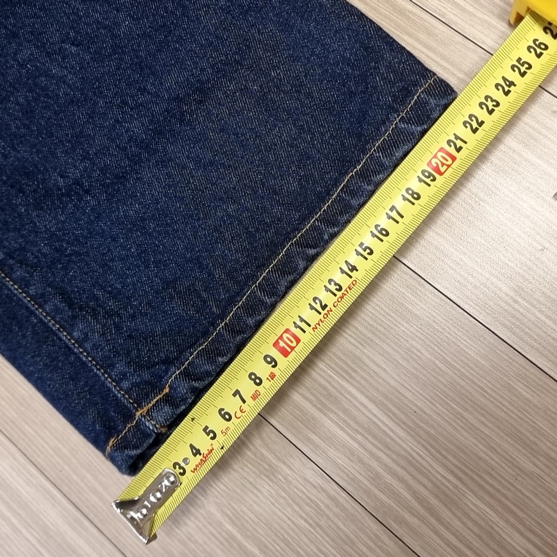 무신사 스탠다드 헤비코튼 미군 코만도 V넥 니트(105) 상품이미지7