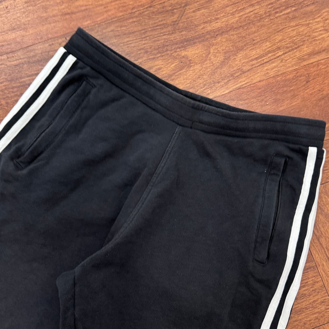 XL 아디다스 스웻 반바지 팬츠 상품이미지4