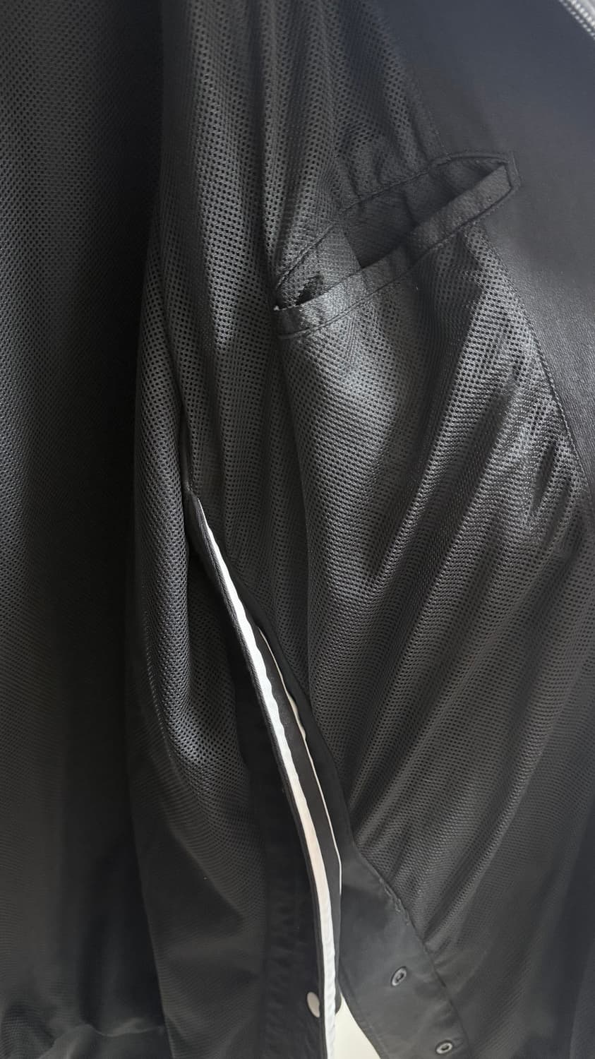 Y-3 Matt Track Snap Jacket 상품이미지8