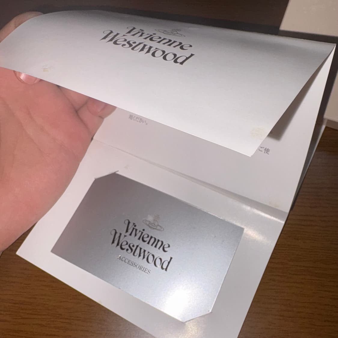 빈티지) 희귀매물 00s 비비안웨스트우드 타탄체크 장지갑 상품이미지3