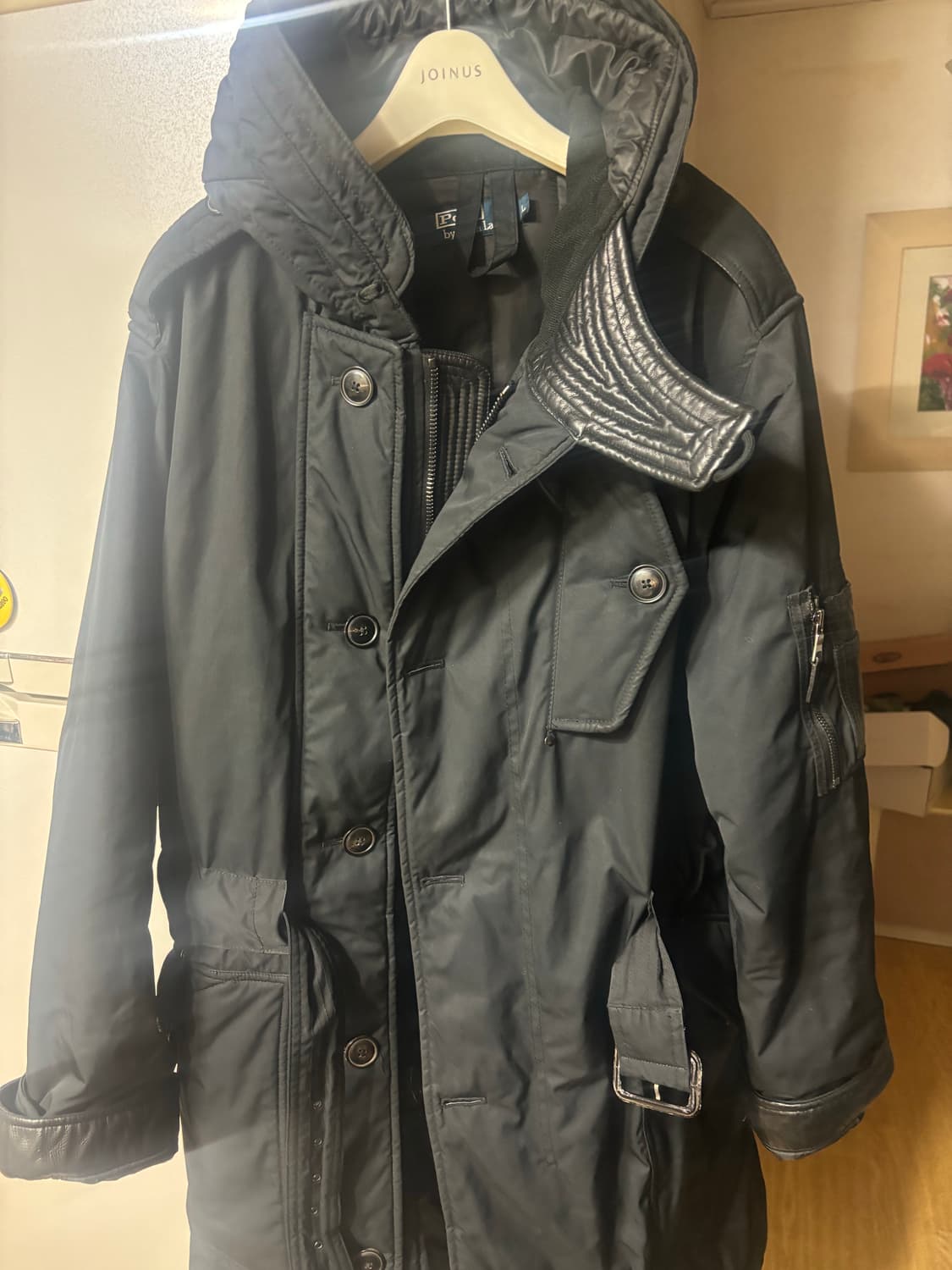 폴로 랄프로렌 / RAF 콜드웨더 영국군 장진호 파카 m47 / L 상품이미지5