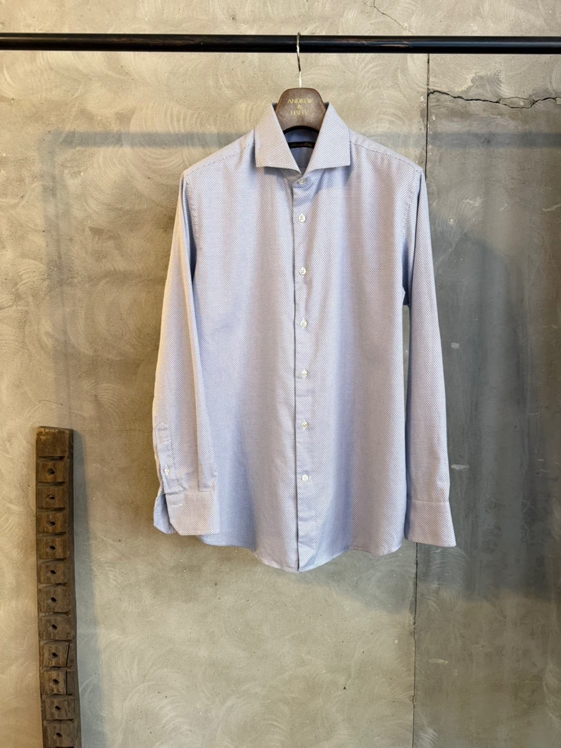 앤드류앤레슬리 드레스 셔츠 100 상품이미지4