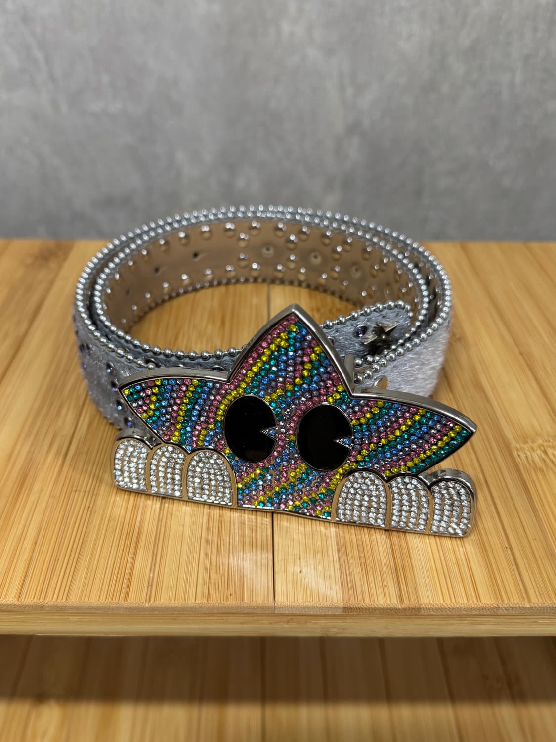 30 / 인조이월드 스타 송치 벨트 상품이미지1