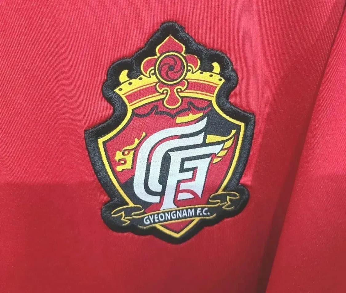 HUMMEL 경남FC 트랙탑 상품이미지2