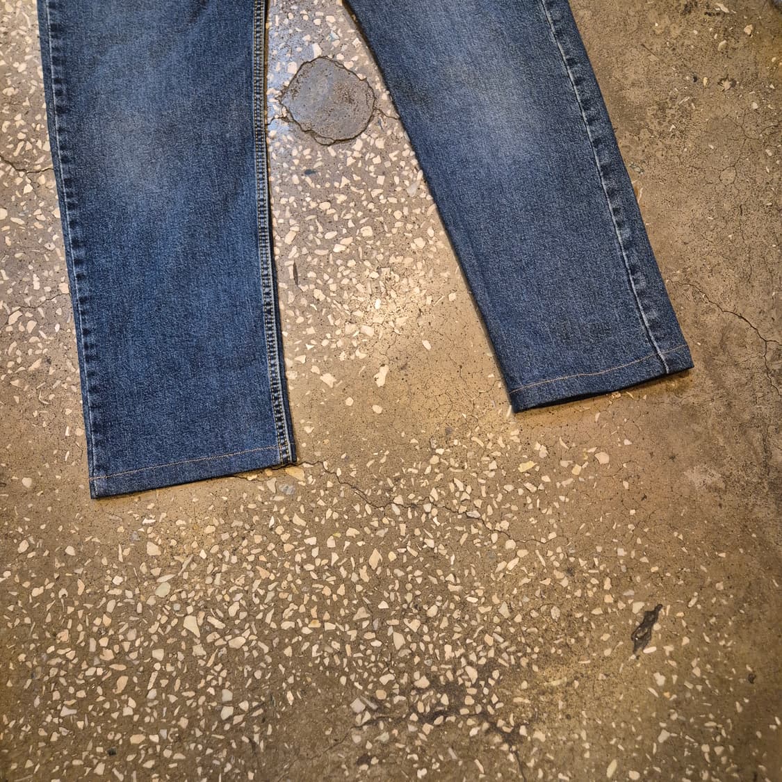 34인치 리바이스 502 청바지  상품이미지7