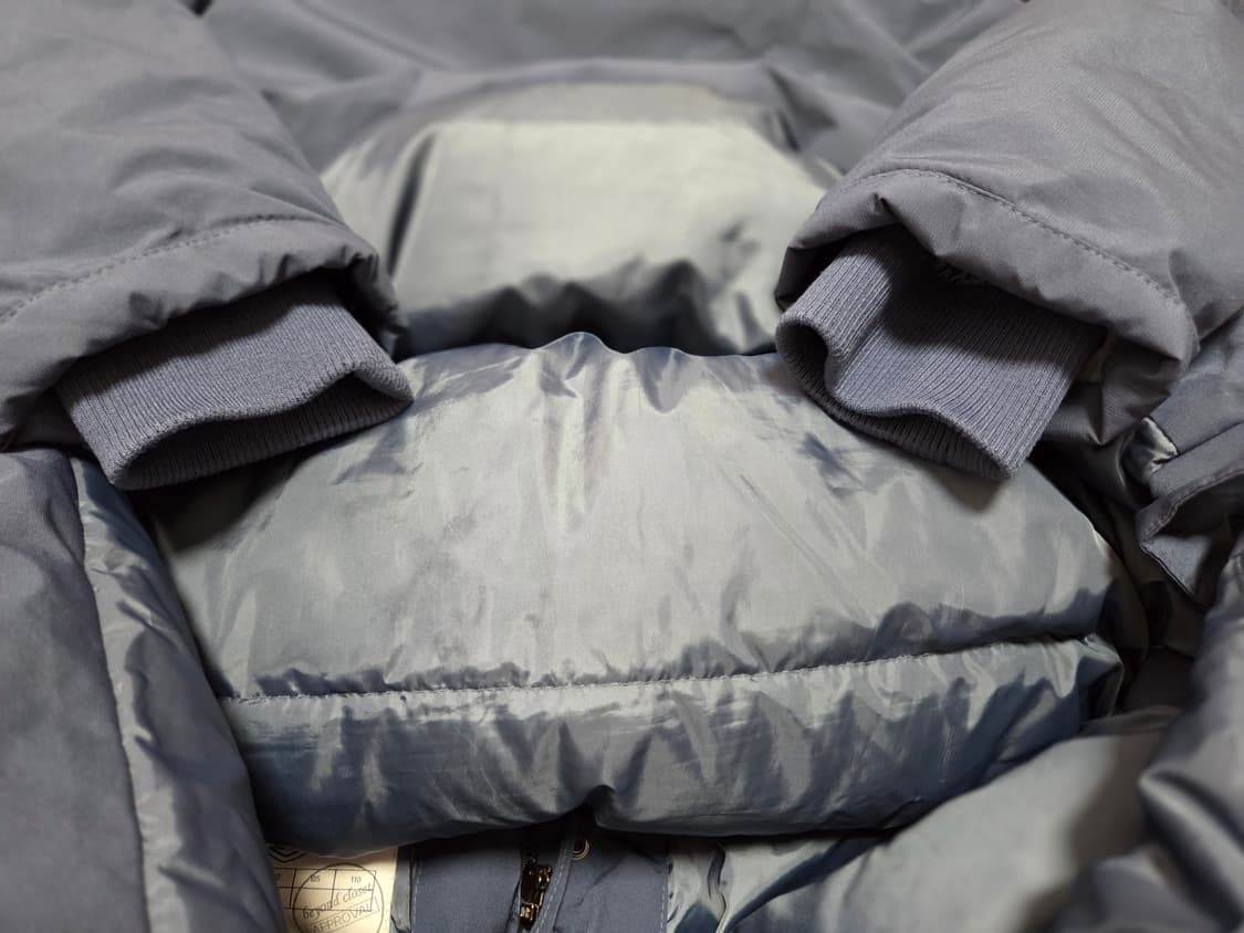 비욘드클로젯 다운 롱패딩 상품이미지10