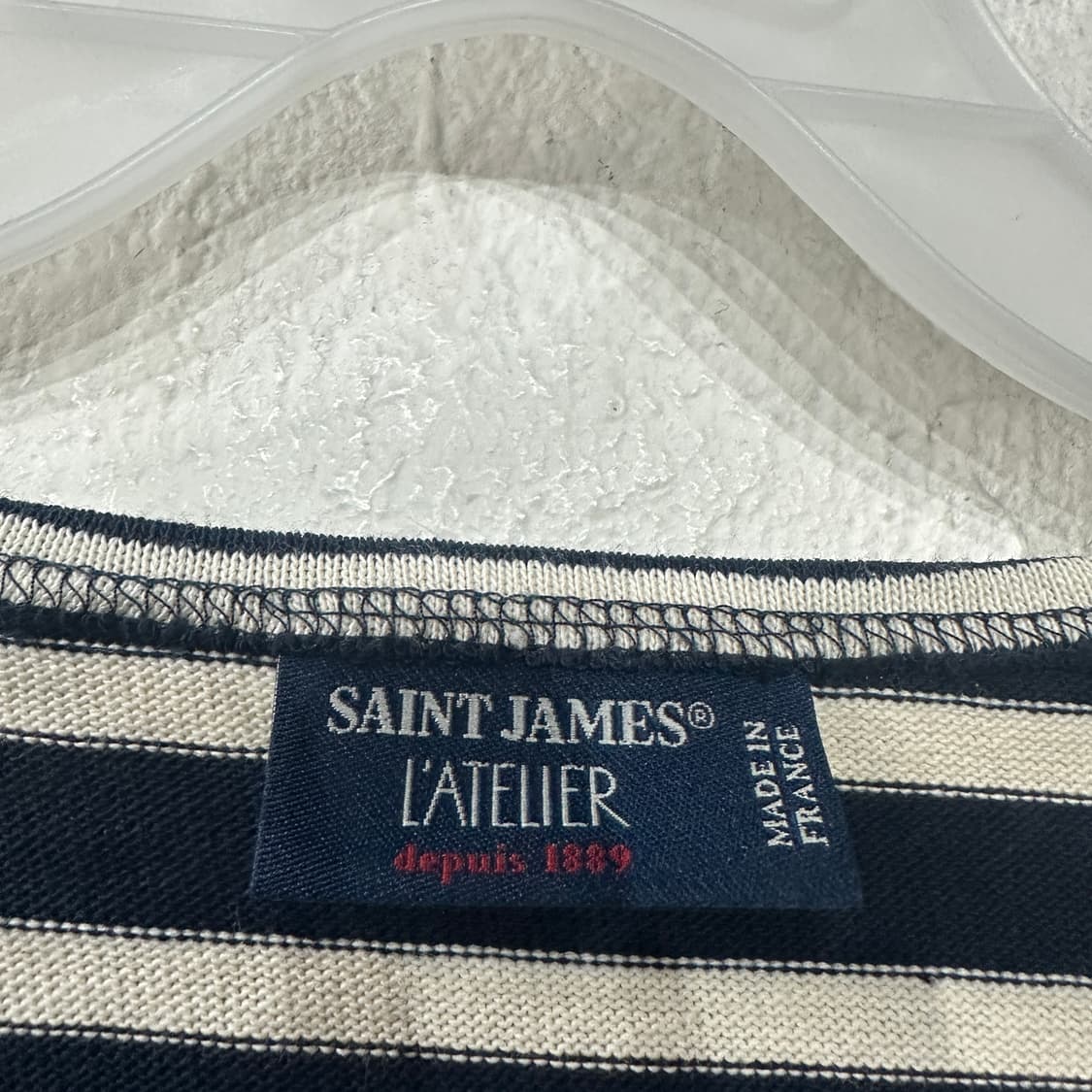 세인트제임스 길도 긴팔 여성M 상품이미지3